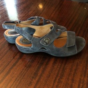 Clarks Artisan Sandals